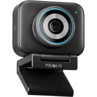 YoloLiv YoloCam S3 Web Kamera | Black