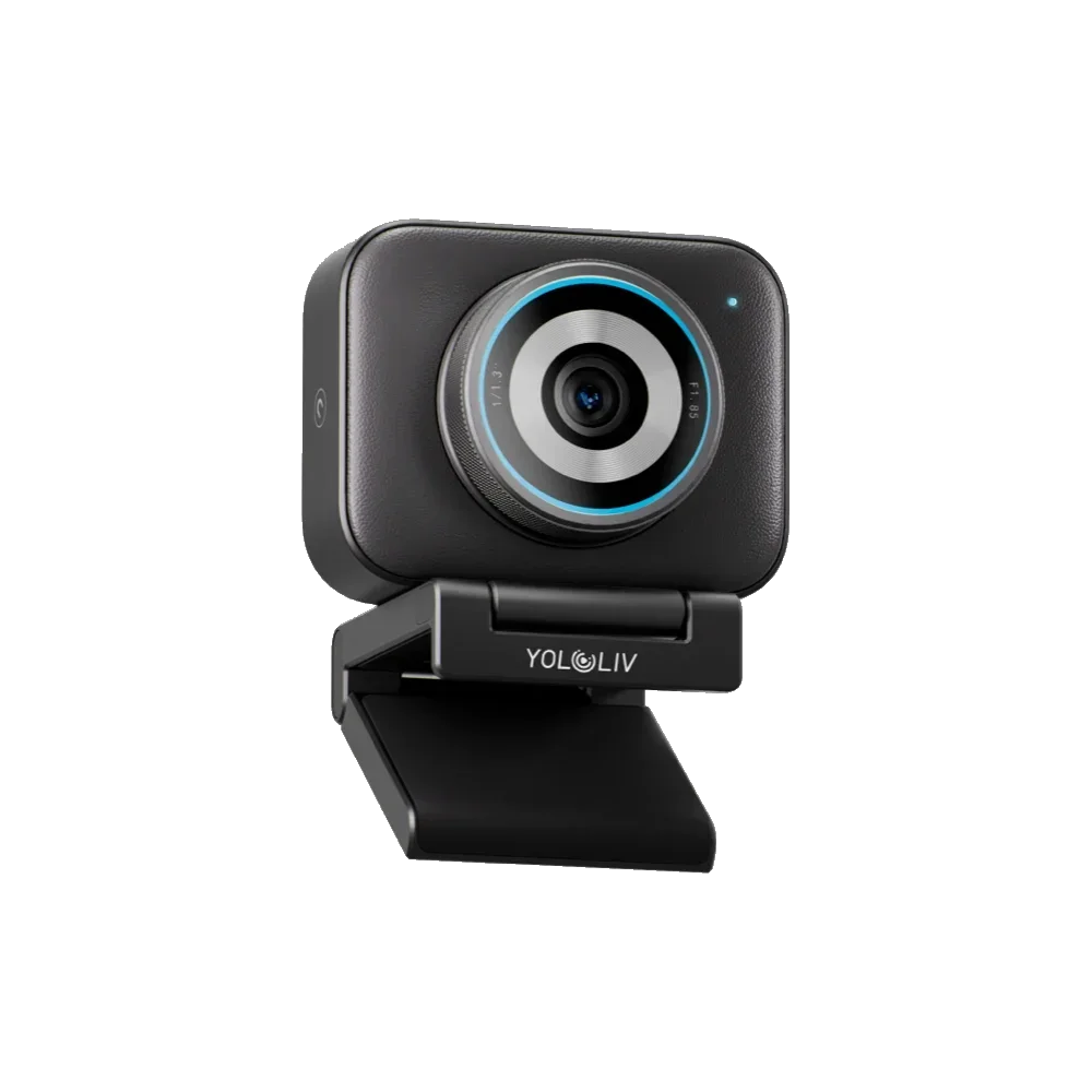 YoloLiv YoloCam S3 Web Kamera | Black