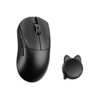 WLMouse HUAN Wireless Belaidė Žaidimų Pelė | Black