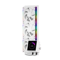 Thermalright Peerless Vision 360 ARGB AIO Aušintuvas | White