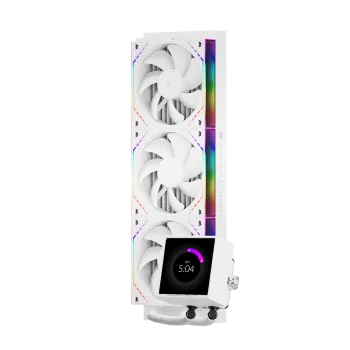 Thermalright Peerless Vision 360 ARGB AIO Aušintuvas | White