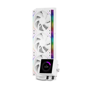 Thermalright Peerless Vision 360 ARGB AIO Aušintuvas | White