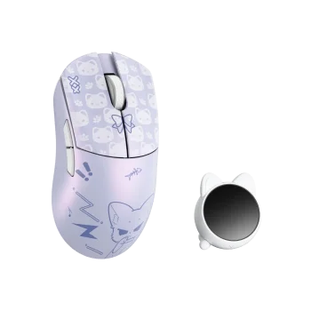 WLMouse HUAN Wireless Belaidė Žaidimų Pelė | Nekko