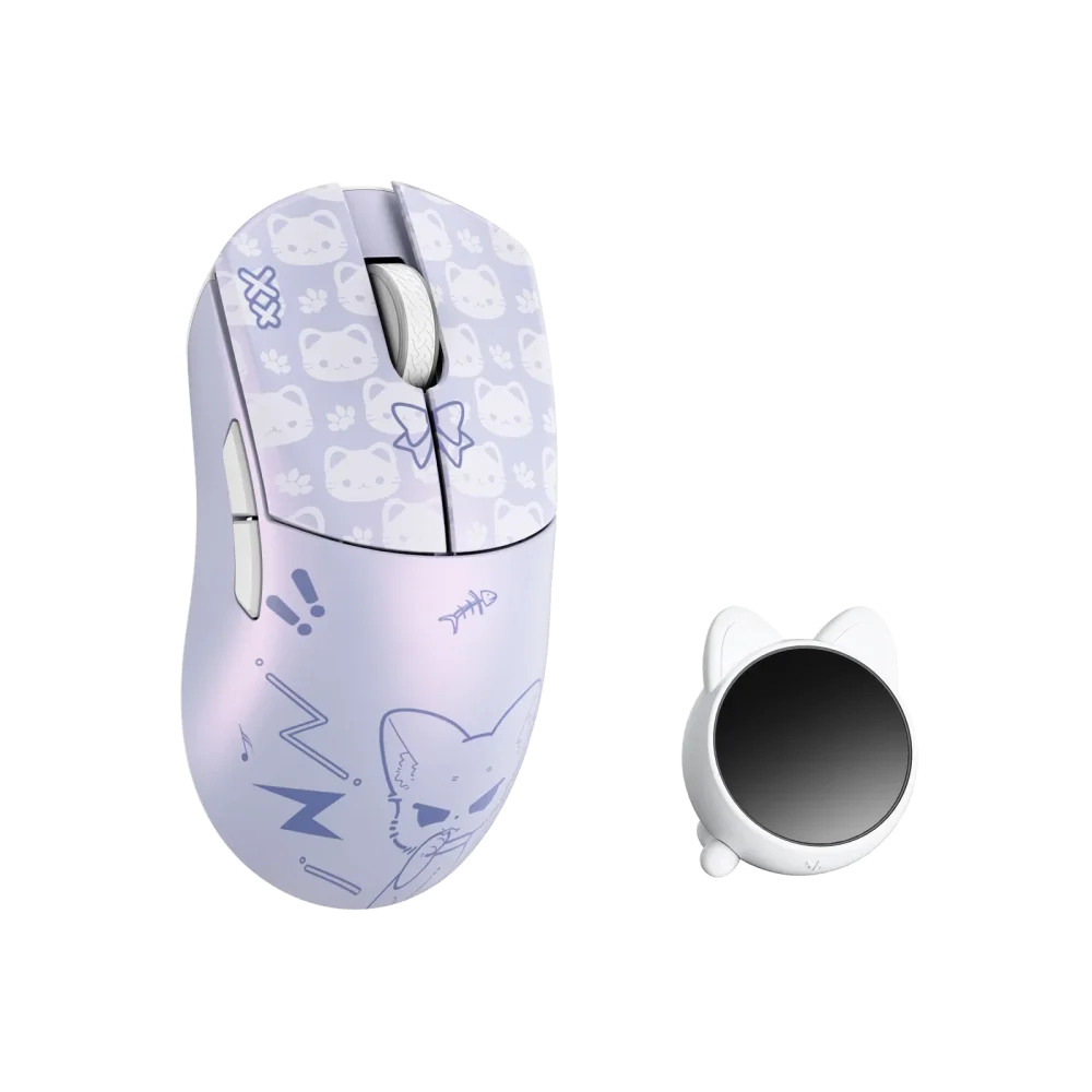 WLMouse HUAN Wireless Belaidė Žaidimų Pelė | Nekko
