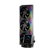 Thermalright Peerless Vision 360 ARGB AIO Aušintuvas | Black
