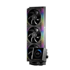 Thermalright Peerless Vision 360 ARGB AIO Aušintuvas | Black