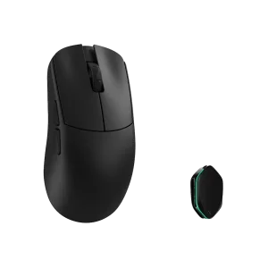 WLMouse Ying MG Wireless Belaidė Žaidimų Pelė | Black
