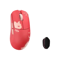 WLMouse Ying MG Wireless Belaidė Žaidimų Pelė | Red