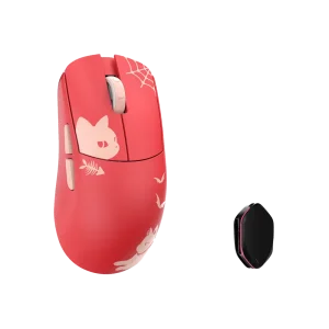 WLMouse Ying MG Wireless Belaidė Žaidimų Pelė | Red