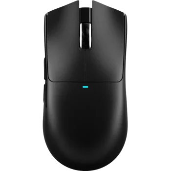 ATTACK SHARK X11 Wireless Belaidė Žaidimų Pelė | Black