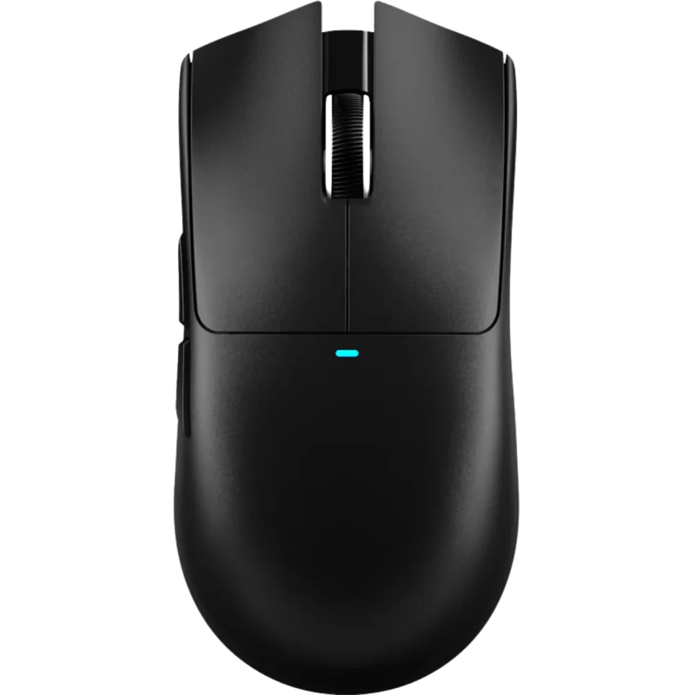 ATTACK SHARK X11 Wireless Belaidė Žaidimų Pelė | Black