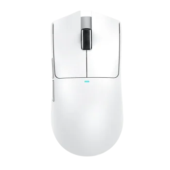 ATTACK SHARK X11 Wireless Belaidė Žaidimų Pelė | White