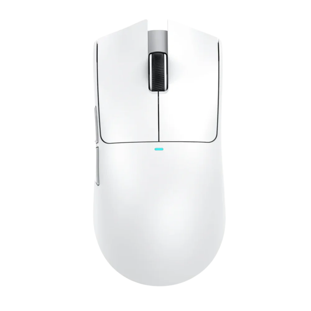 ATTACK SHARK X11 Wireless Belaidė Žaidimų Pelė | White