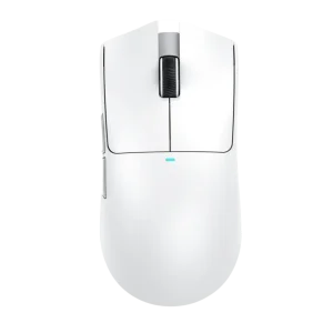 ATTACK SHARK X11 Wireless Belaidė Žaidimų Pelė | White
