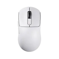 ATTACK SHARK X3 Wireless Belaidė Žaidimų Pelė | White