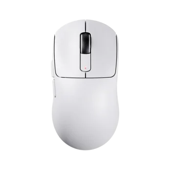 ATTACK SHARK X3 Wireless Belaidė Žaidimų Pelė | White