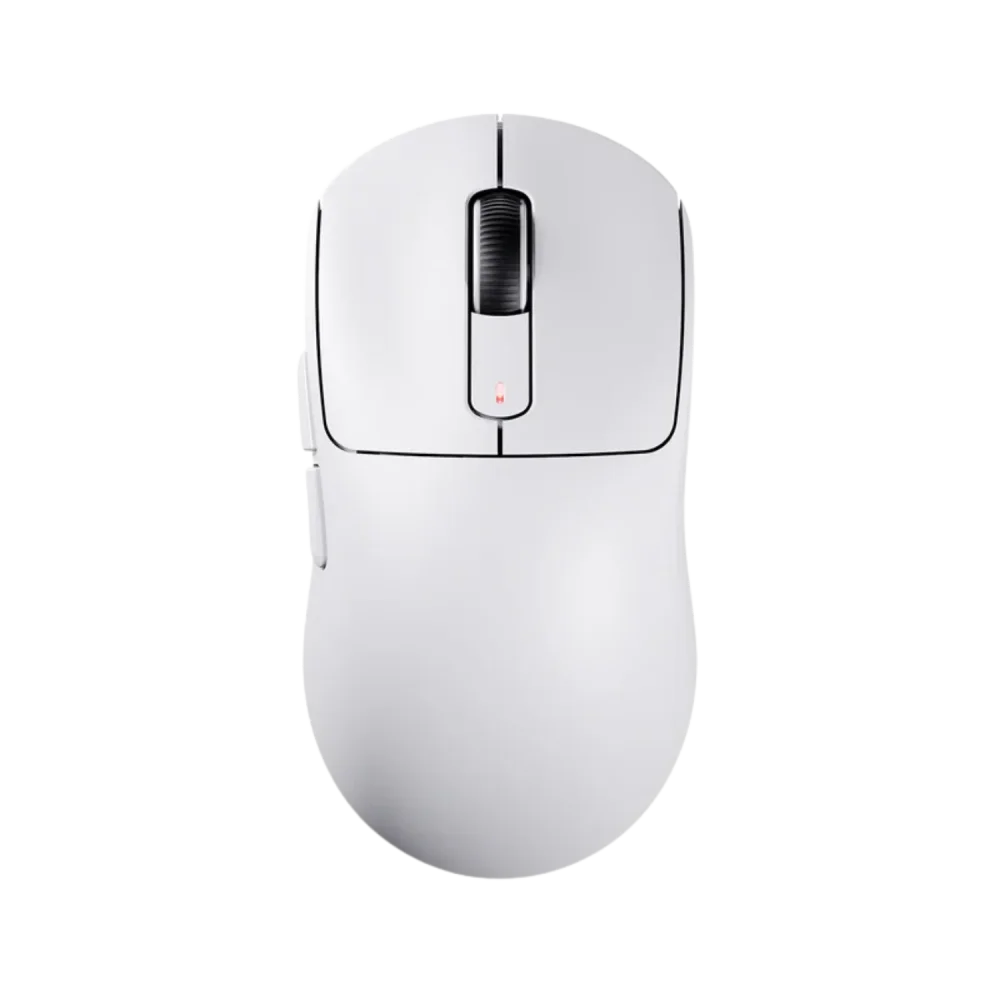 ATTACK SHARK X3 Wireless Belaidė Žaidimų Pelė | White