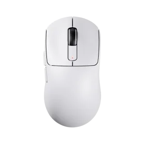 ATTACK SHARK X3 Wireless Belaidė Žaidimų Pelė | White