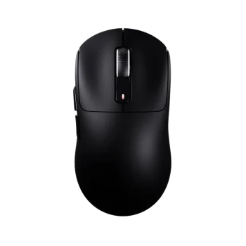 ATTACK SHARK X3 Wireless Belaidė Žaidimų Pelė | Black