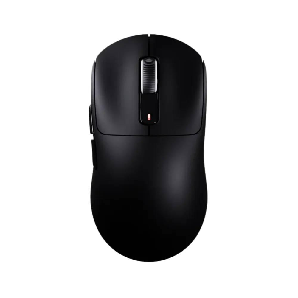 ATTACK SHARK X3 Wireless Belaidė Žaidimų Pelė | Black