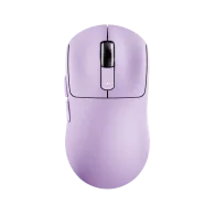 ATTACK SHARK X3 Wireless Belaidė Žaidimų Pelė | Purple