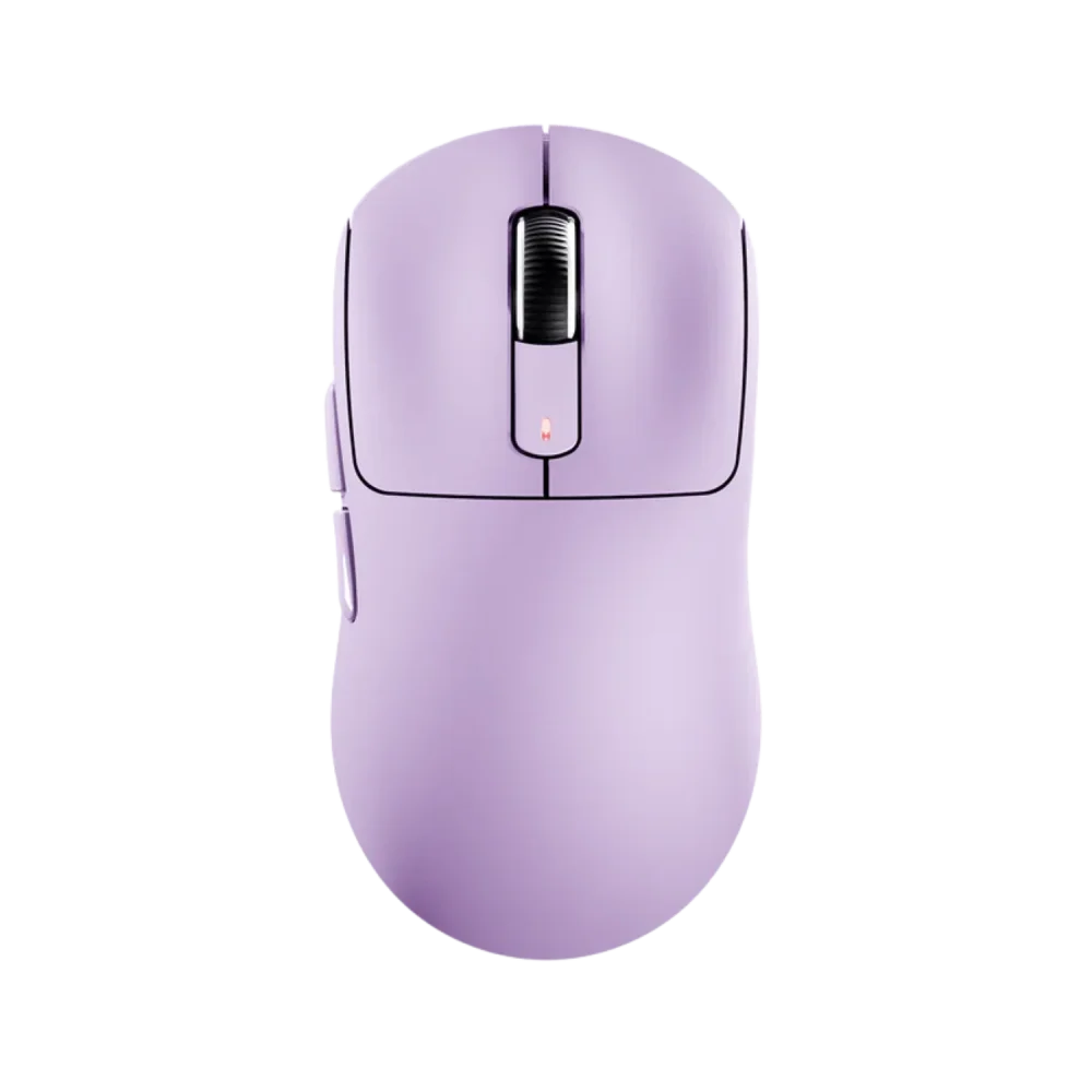 ATTACK SHARK X3 Wireless Belaidė Žaidimų Pelė | Purple