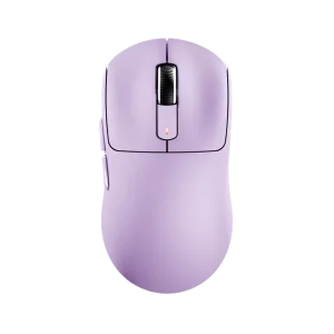 ATTACK SHARK X3 Wireless Belaidė Žaidimų Pelė | Purple