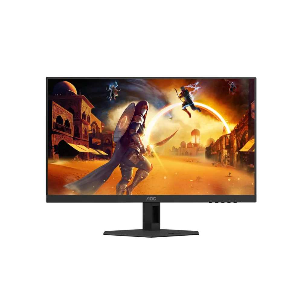 AOC 27G4HRE Monitorius | 27", IPS, FHD, 200 Hz