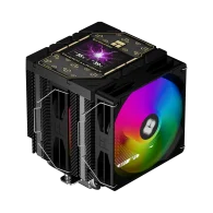 Thermalright Peerless Assassin 120 Vision ARGB CPU Aušintuvas | Black