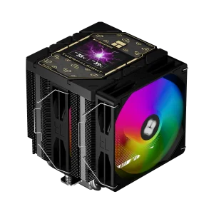 Thermalright Peerless Assassin 120 Vision ARGB CPU Aušintuvas | Black