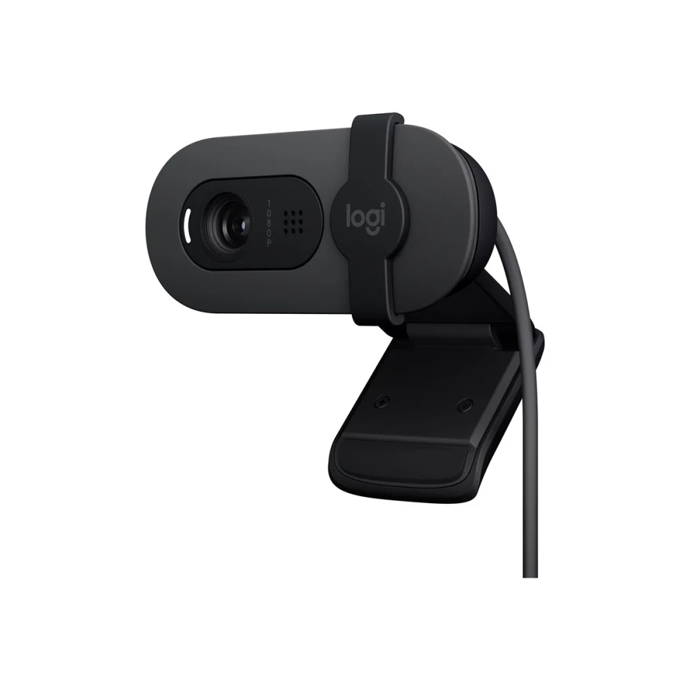 Logitech Brio 100 Web Kamera | Black