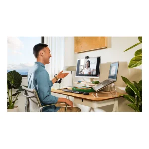 Logitech Brio 100 Web Kamera | Black
