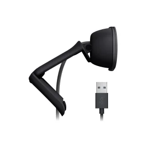 Logitech Brio 100 Web Kamera | Black