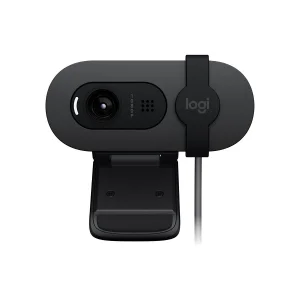 Logitech Brio 100 Web Kamera | Black