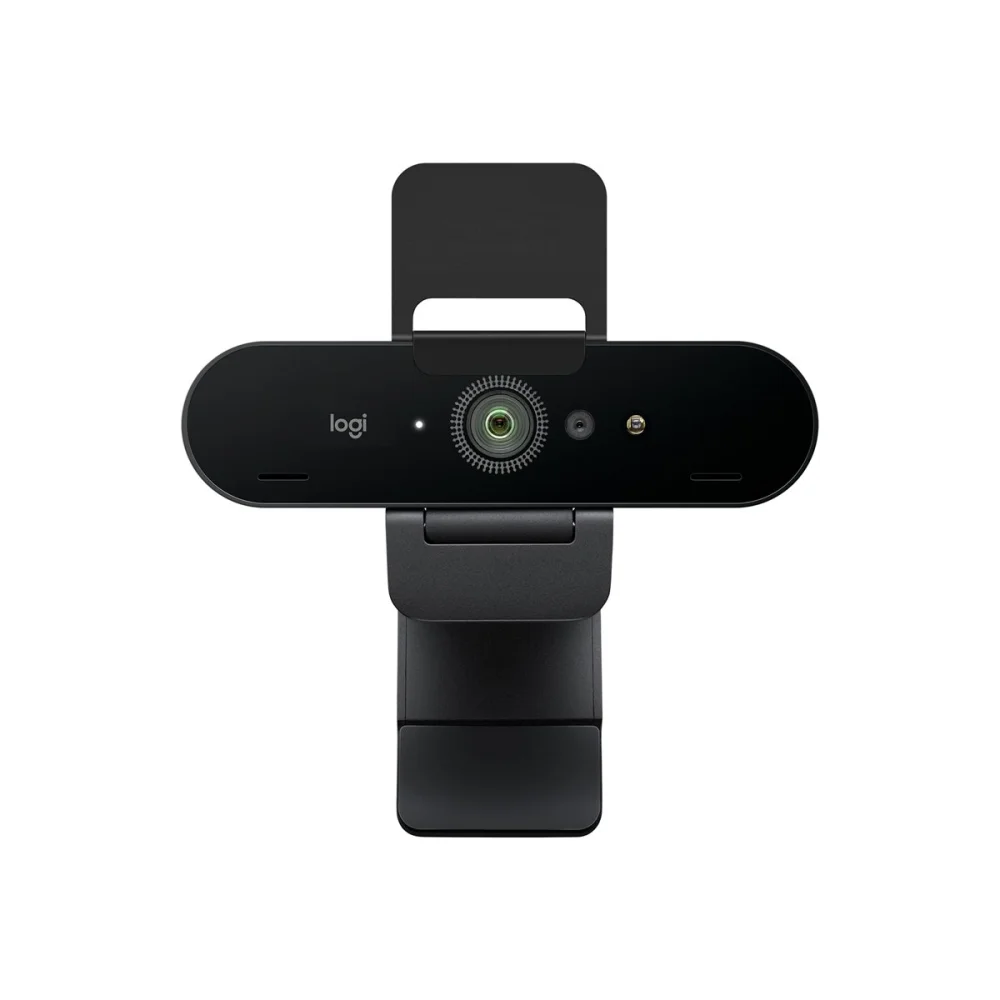 Logitech BRIO 4K Web Kamera | Black