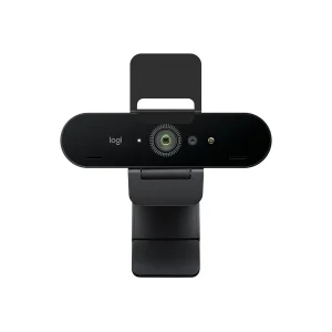 Logitech BRIO 4K Web Kamera | Black