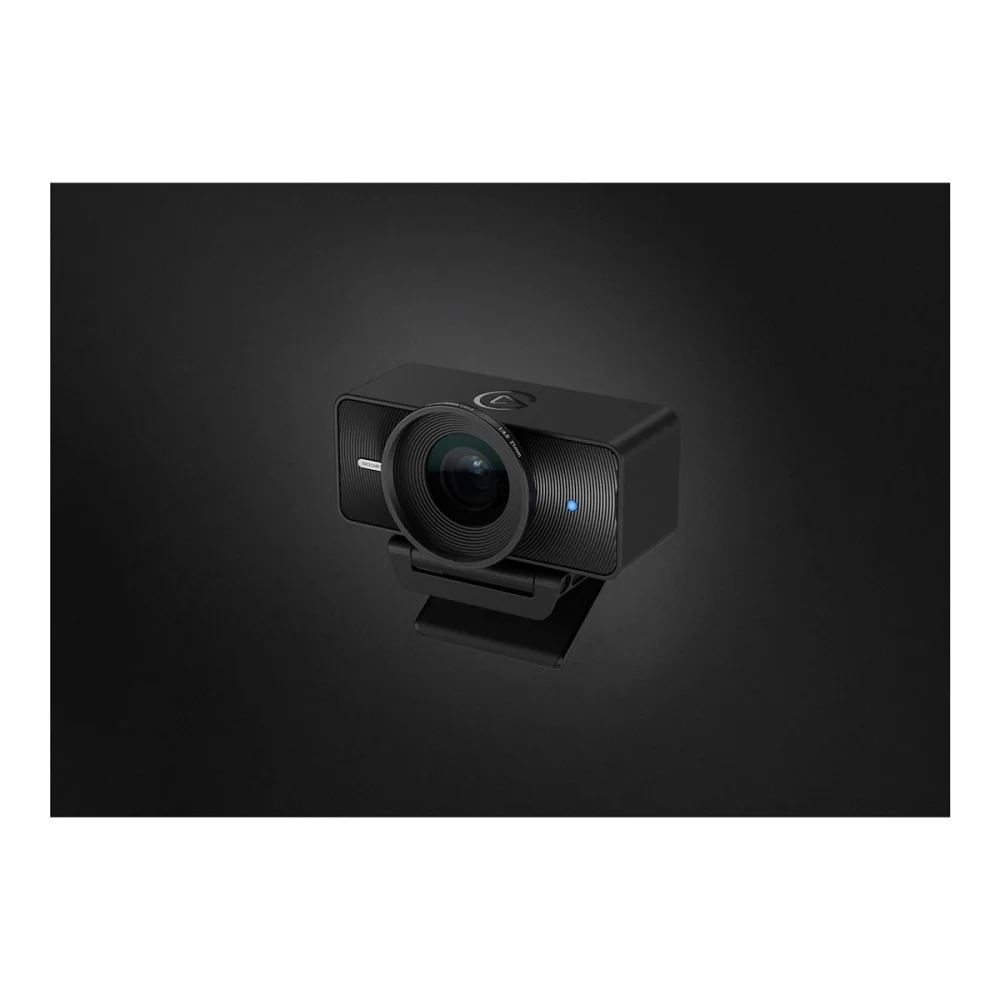 Elgato Facecam 4K Web Kamera | Black