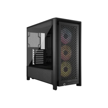 Corsair 4000D FRAME RS ARGB Kompiuterio Korpusas | Black