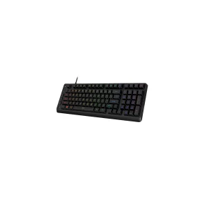 HyperX Eve 1800 Žaidimų Klaviatūra | Black, Membraninė