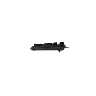 HyperX Eve 1800 Žaidimų Klaviatūra | Black, Membraninė