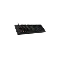 HyperX Eve 1800 Žaidimų Klaviatūra | Black, Membraninė