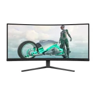 EVNIA 34M2C3500L/00 Monitorius | 34", UWQHD, Curved VA, 180 Hz