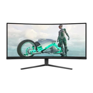 EVNIA 34M2C3500L/00 Monitorius | 34", UWQHD, Curved VA, 180 Hz