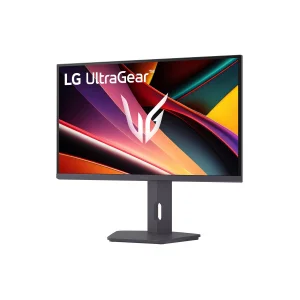 LG UltraGear G6 27G610A-B.AEUQ Monitorius | 27", QHD, IPS, 200 Hz