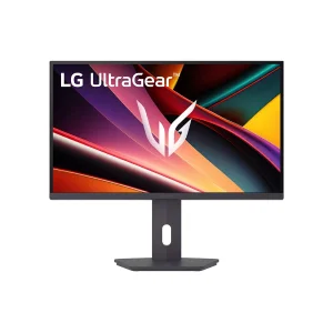 LG UltraGear G6 27G610A-B.AEUQ Monitorius | 27", QHD, IPS, 200 Hz