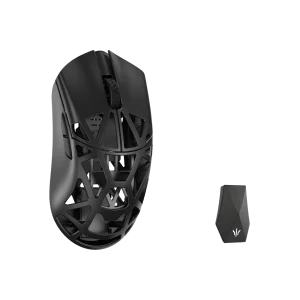 WLMouse Beast X MAX Wireless Belaidė Žaidimų Pelė | Black, Solid