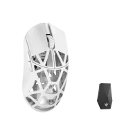 WLMouse Beast X MAX Wireless Belaidė Žaidimų Pelė | Milky White, Solid