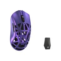 WLMouse Beast X MAX Wireless Belaidė Žaidimų Pelė | Purple, Solid
