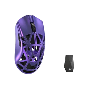 WLMouse Beast X MAX Wireless Belaidė Žaidimų Pelė | Purple, Solid