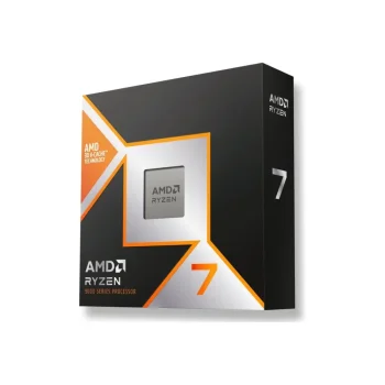 AMD Ryzen 7 9850X3D CPU Procesorius | Box